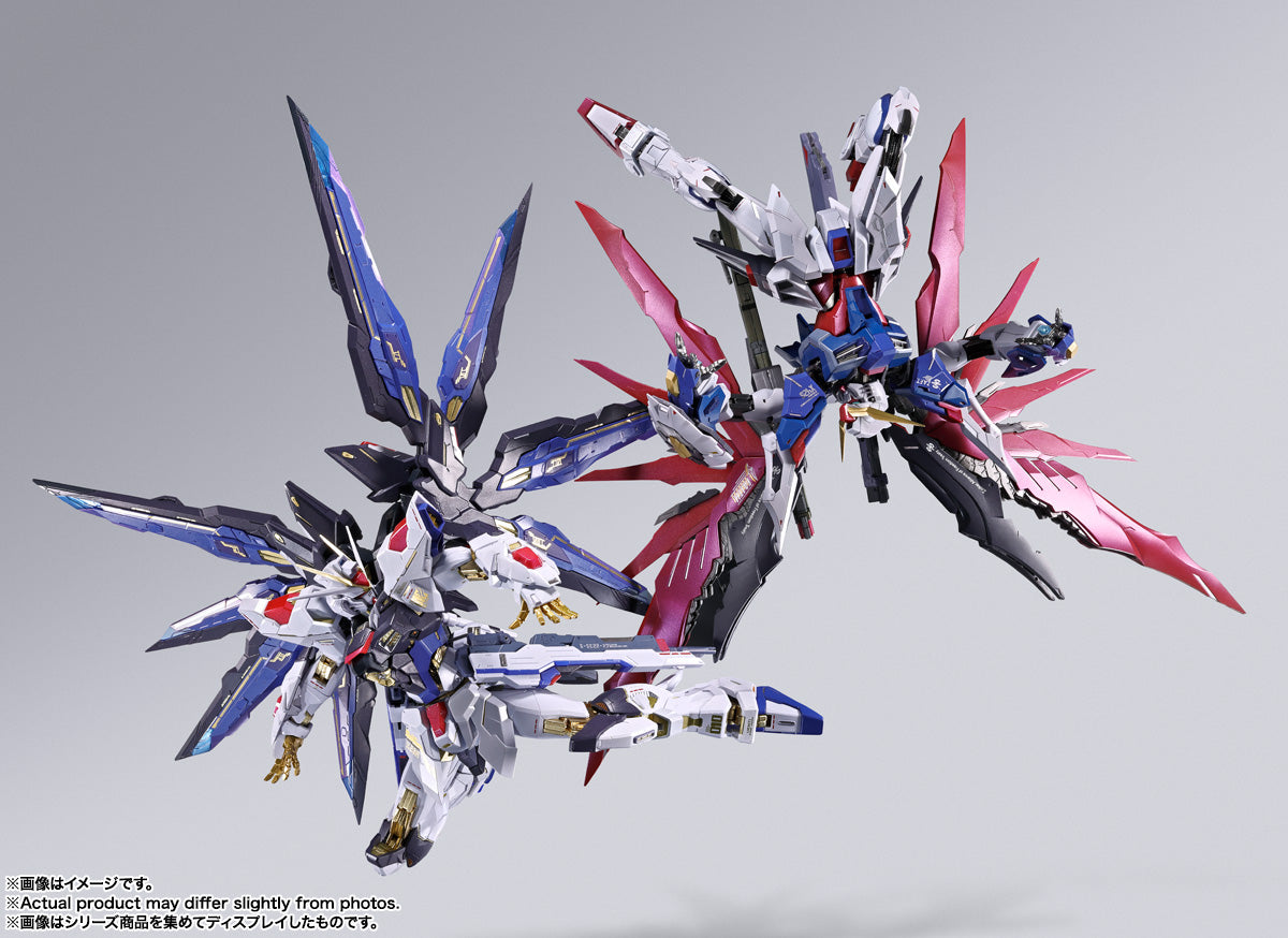 Destiny Gundam (Full Package) [METAL BUILD FESTIVAL 2024]