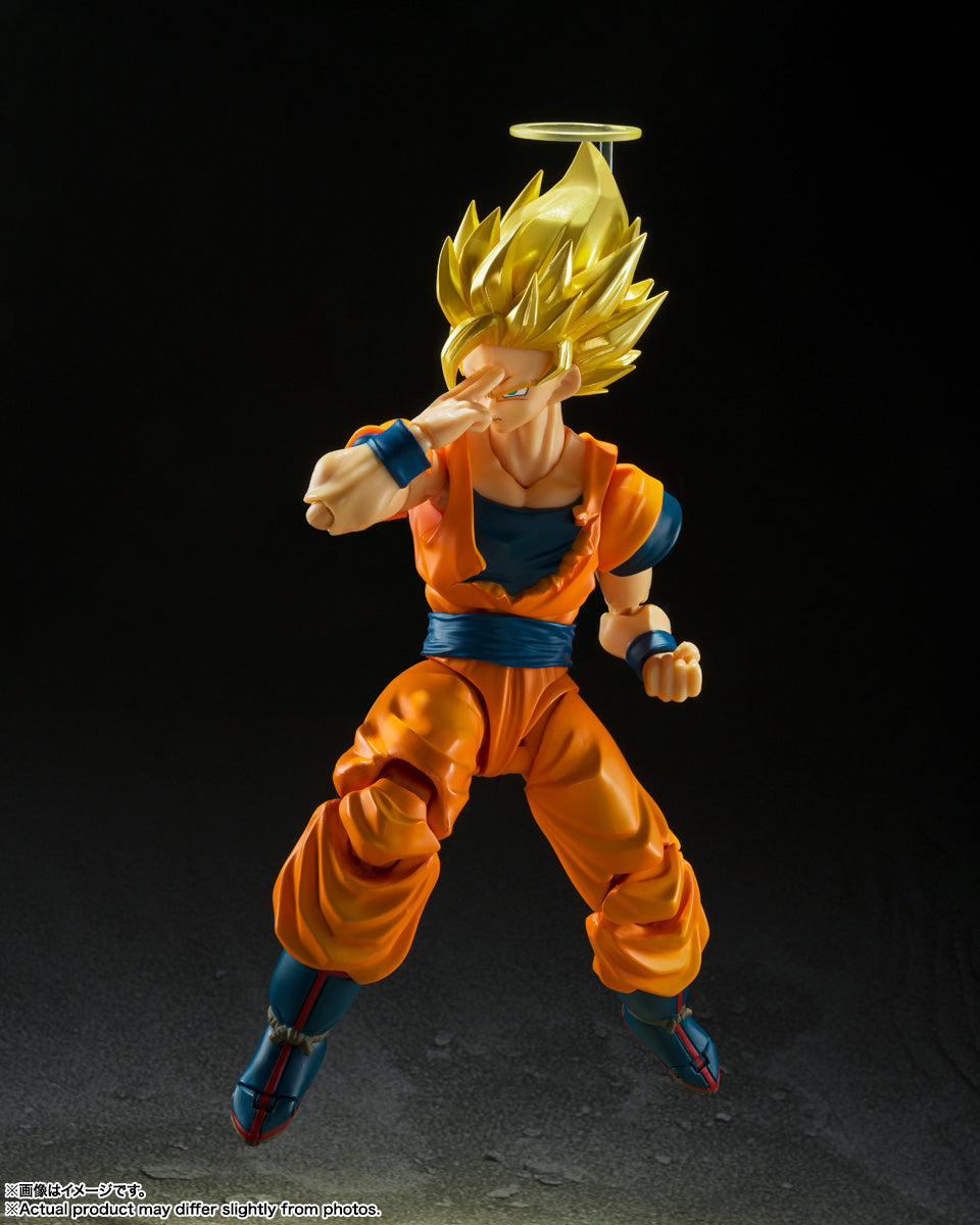 SUPER SAIYAN 2 SON GOKU