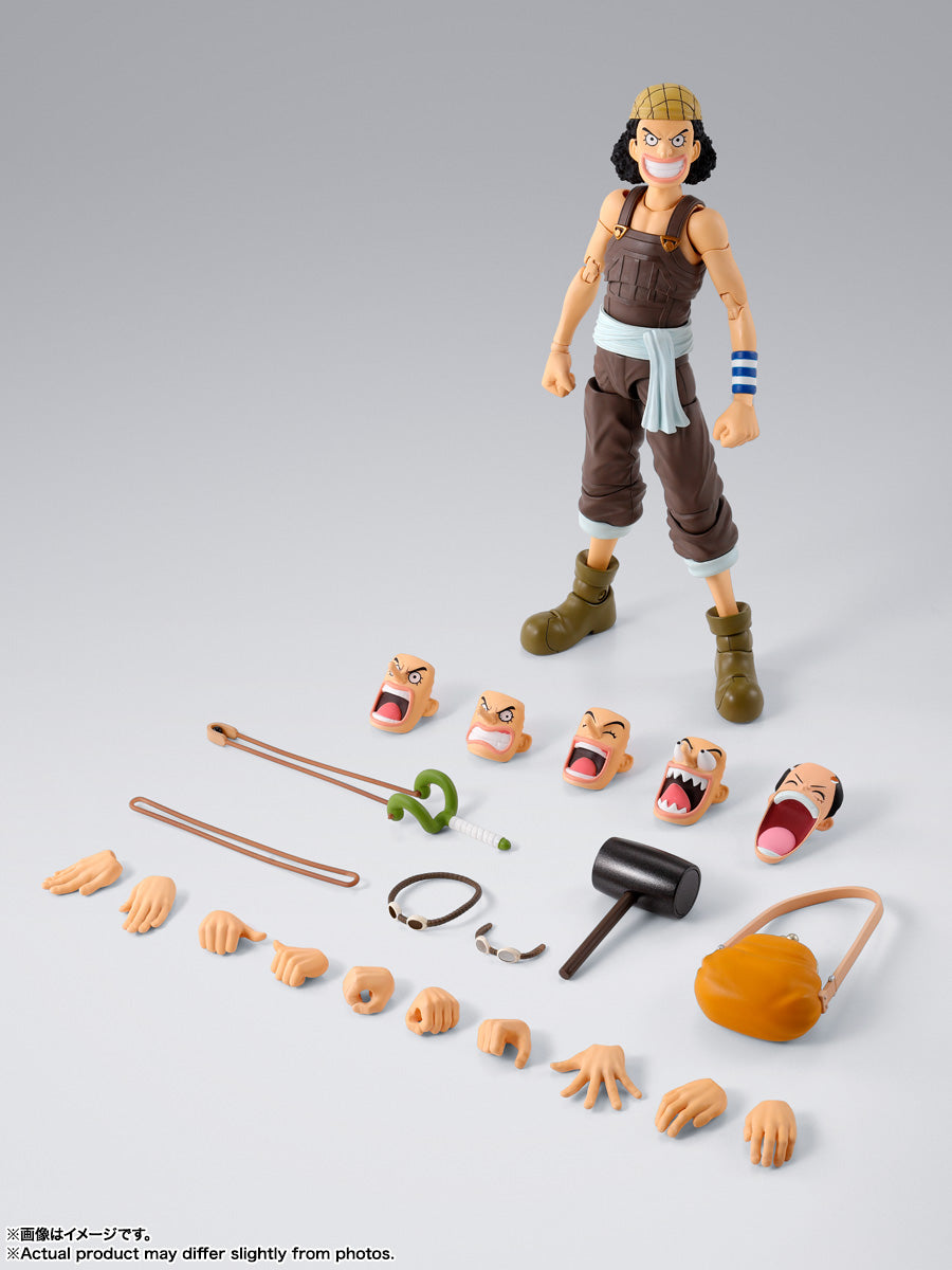 S.H.Figuarts Usopp -Dawn of Adventure-