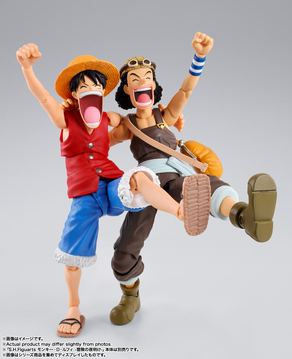 S.H.Figuarts Usopp -Dawn of Adventure-