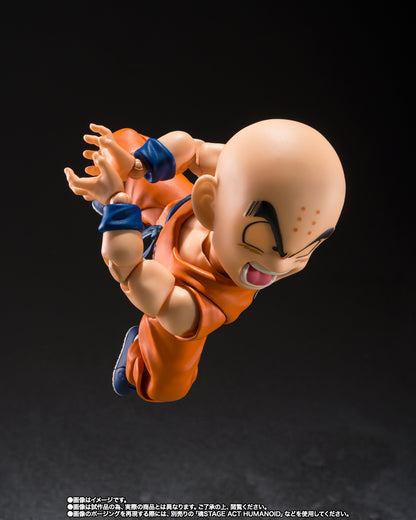 S.H.Figuarts Krillin -Son Goku 's best friend-
