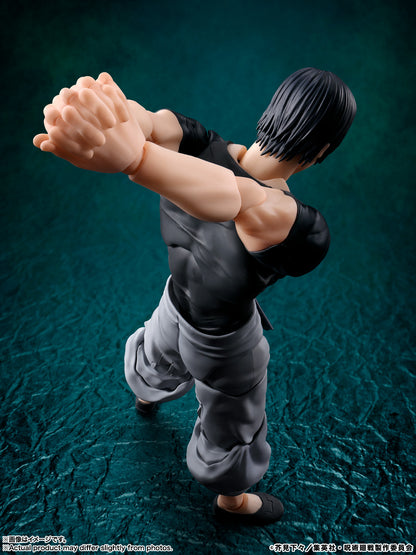 Bandai S.H.Figuarts Toji Fushiguro Jujutsu Kaisen Action Figure