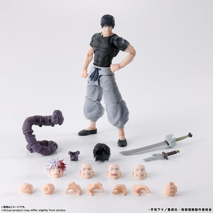 Bandai S.H.Figuarts Toji Fushiguro Jujutsu Kaisen Action Figure