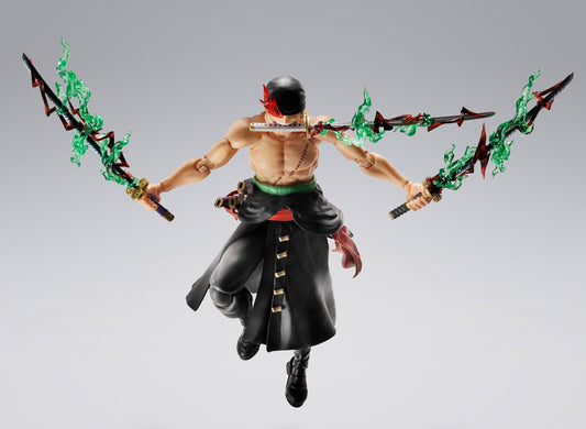 S.H.Figuarts Roronoa Zoro - THE KING OF HELL