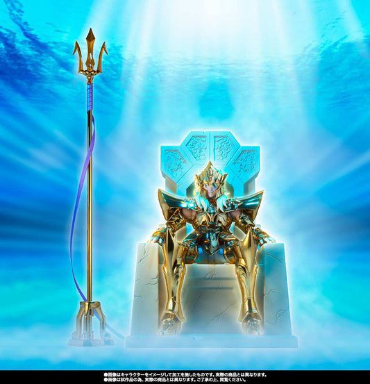 Myth Cloth EX Poseidon -ORIGINAL COLOR EDITION-