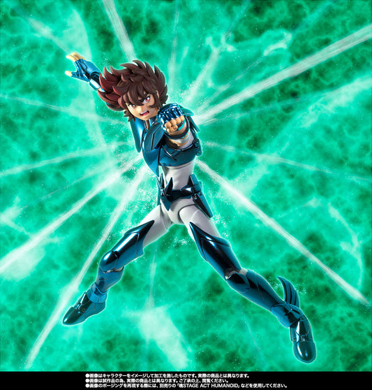 Myth Cloth EX Pegasus Seiya (Final Bronze Cloth) -ORIGINAL COLOR EDITION-