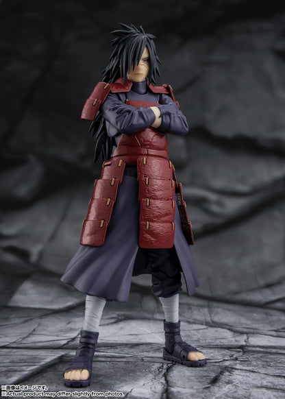 S.H.Figuarts Madara Uchiha -Legend of Darkness-