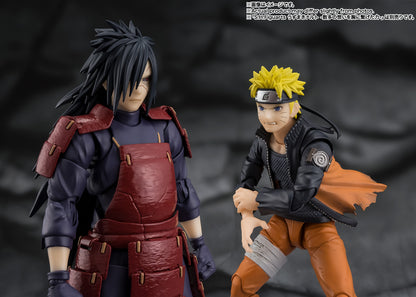 S.H.Figuarts Madara Uchiha -Legend of Darkness-