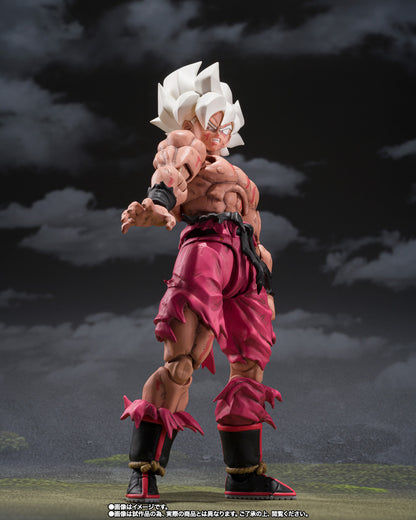 S.H.Figuarts Super Saiyan Son Goku -Legendary Super Saiyan -GENKIDAMATSURI Edition-