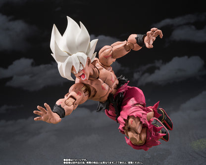 S.H.Figuarts Super Saiyan Son Goku -Legendary Super Saiyan -GENKIDAMATSURI Edition-