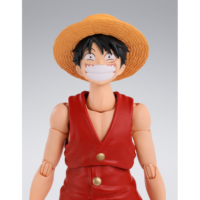 S.H.Figuarts NAMI -ROMANCE DAWN-