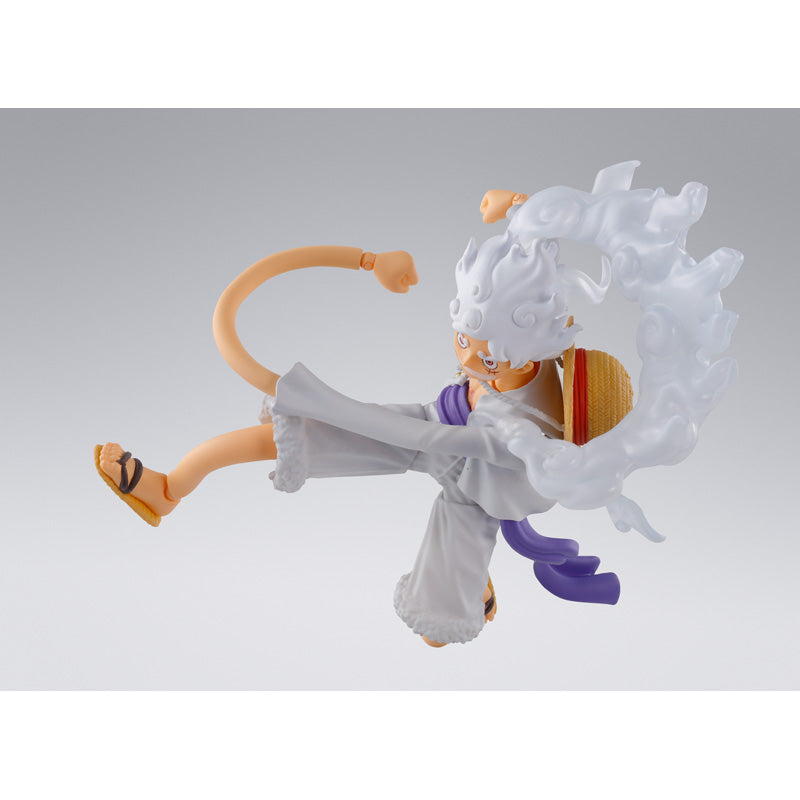 S.H.Figuarts Monkey D. Luffy -Gear 5-