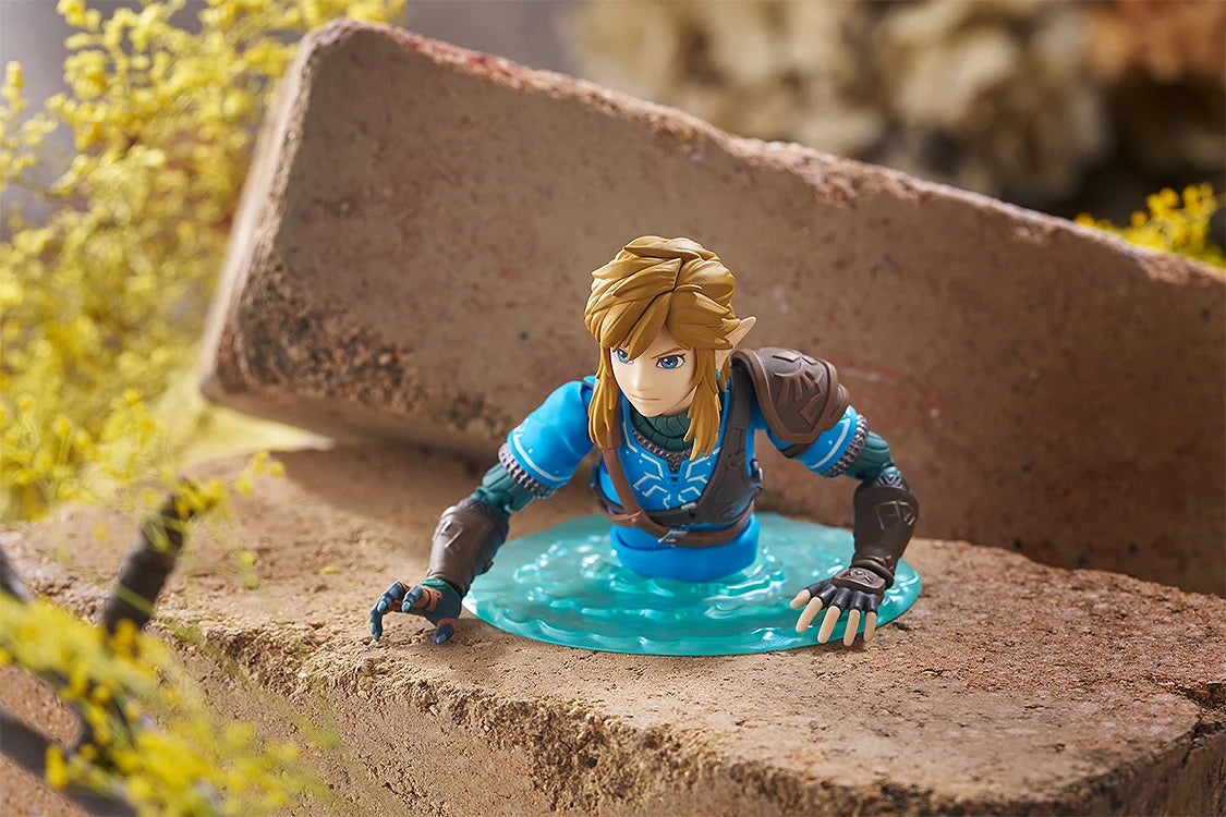 Max Factory figma Link: Tears of the Kingdom Ver. DX Edition Action Figure