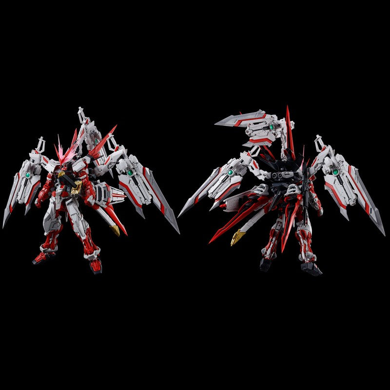 RG Gundam Astray Red Dragon