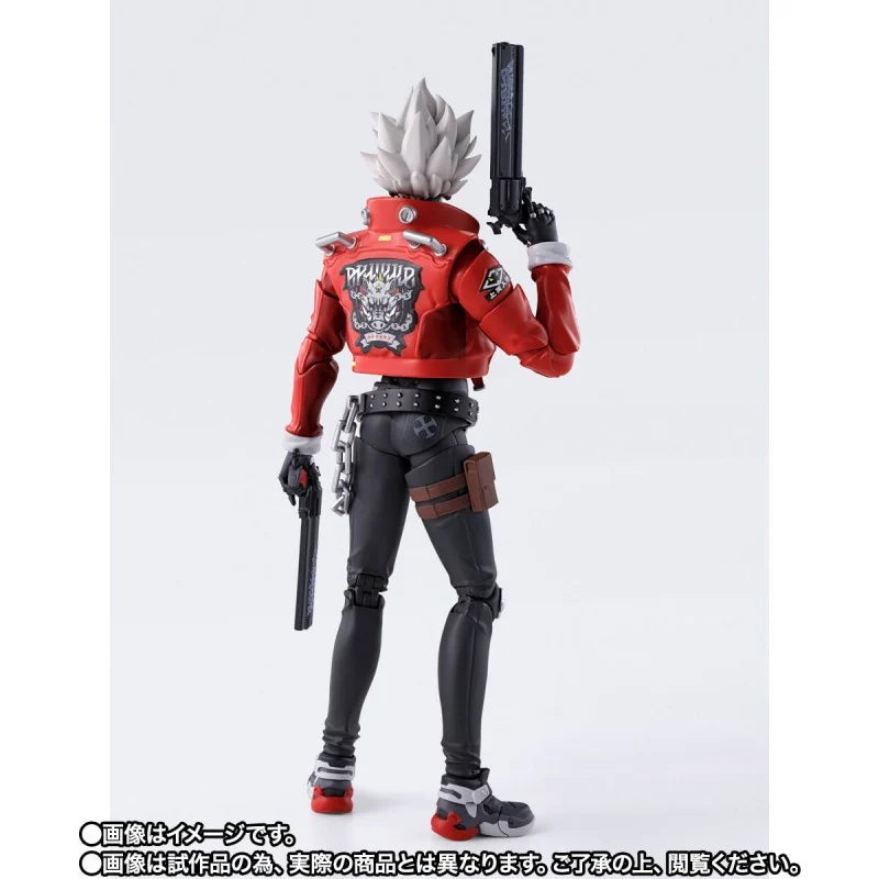 S.H.Figuarts BIlly Kid