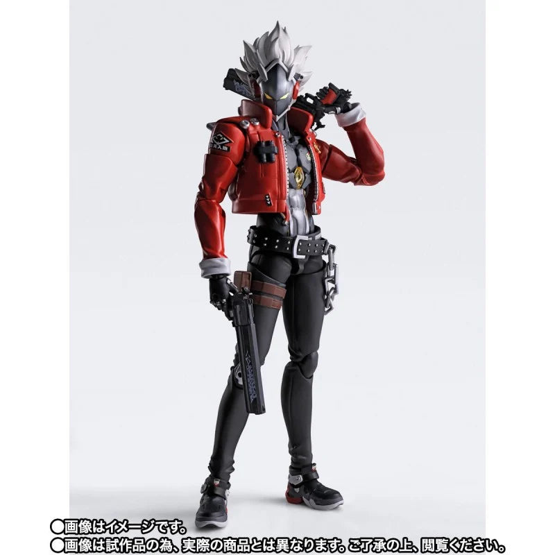 S.H.Figuarts BIlly Kid