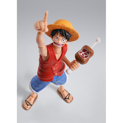 S.H.Figuarts Monkey D. Luffy -Romance Dawn-